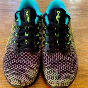 Limited Edition Women’s Nike Metcon AMP size 8.5